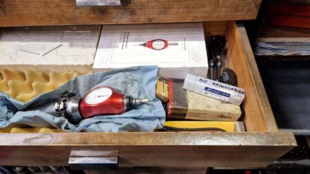 IXION AUERBACH TL 1004