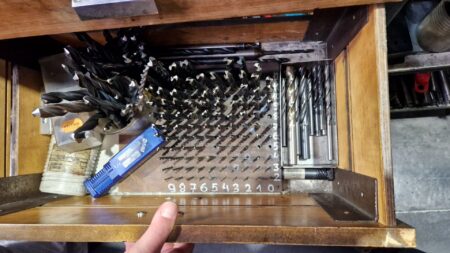 IXION AUERBACH TL 1004