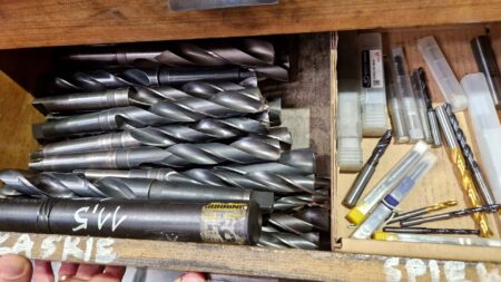 IXION AUERBACH TL 1004