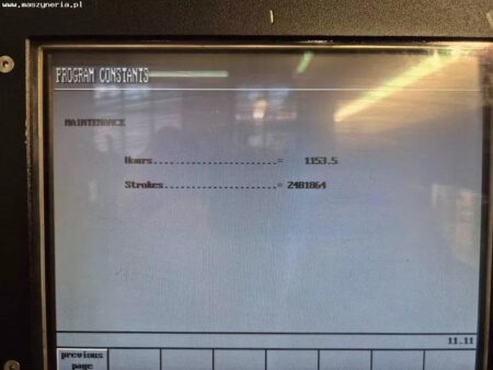 TRUMPF TrumaBend V50