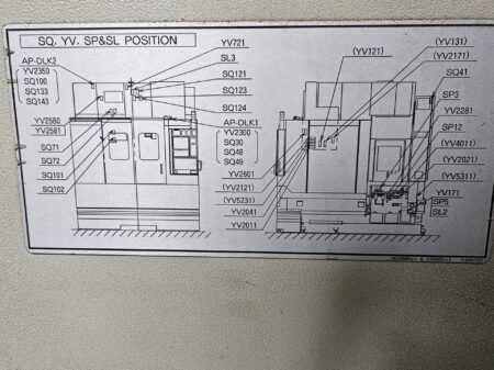 MORI SEIKI NV5000 alpha 1B/40