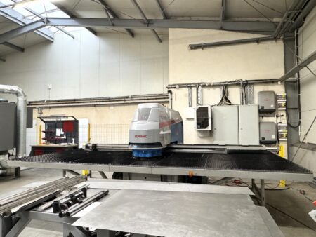 EUROMAC STX Flex 12 1250/30–2500