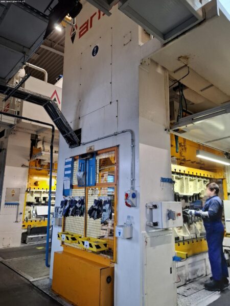 ARISA S-2-400-260-FD