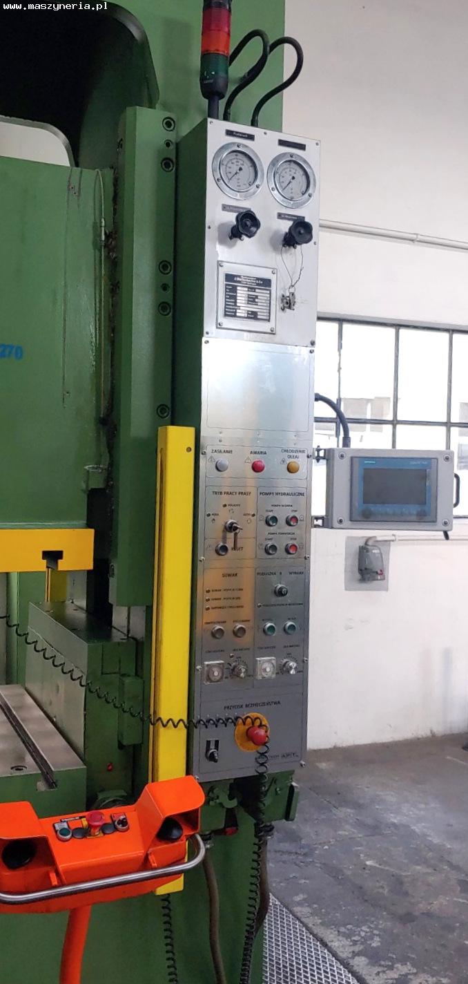 DIEFFENBACHER PO 500A