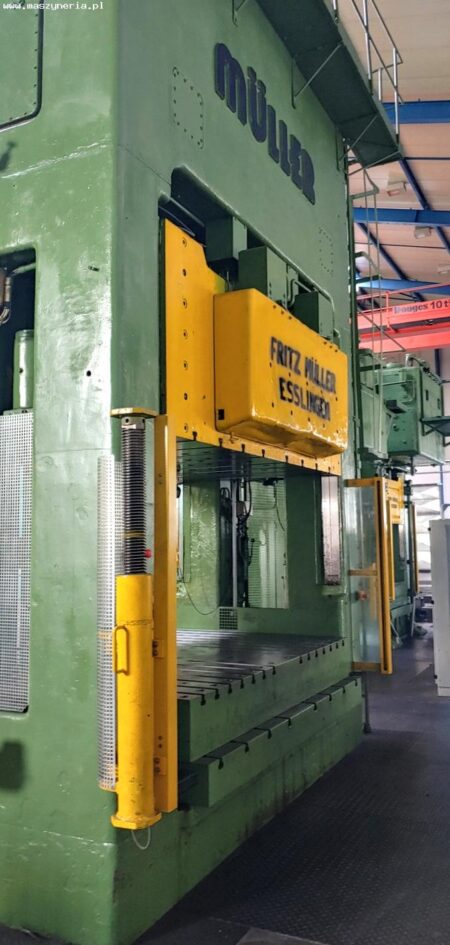 FRITZ MÜLLER ZE 625-4