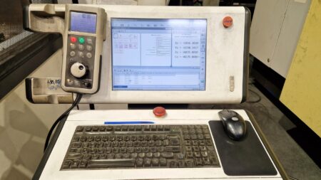 AGIE CHARMILLES FORM 400 vP