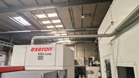 EXERON DIGMA HSC 600