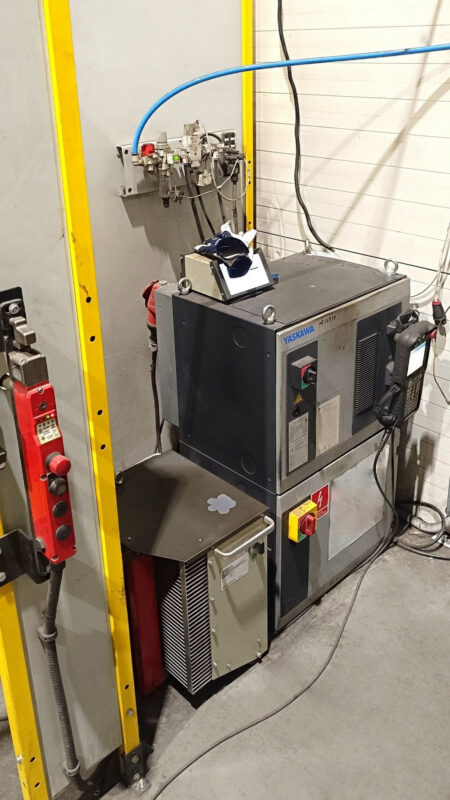 YASKAWA MOTOMAN AR 2010