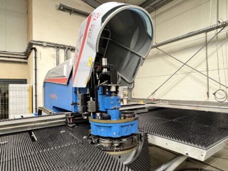 EUROMAC STX Flex 12 1250/30–2500