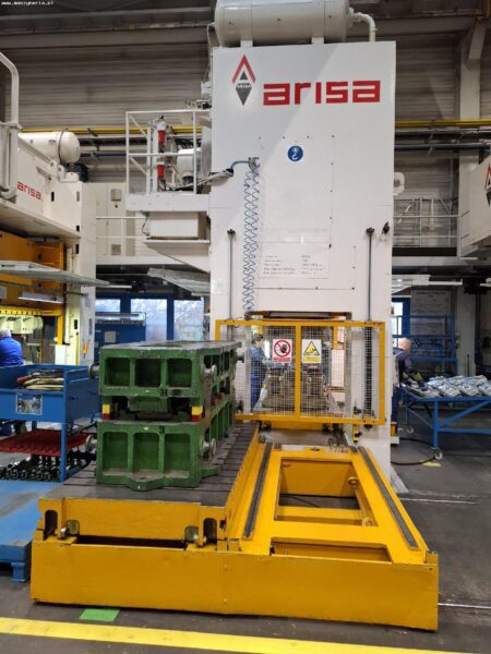 ARISA S-2-400-260-FD