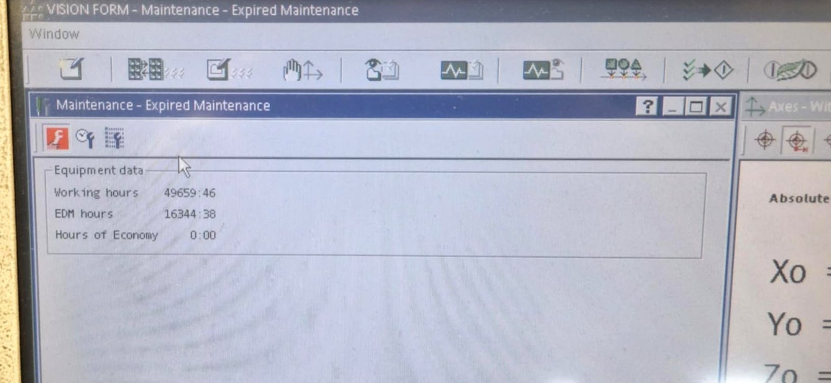 AGIE CHARMILLES FORM 400 vP