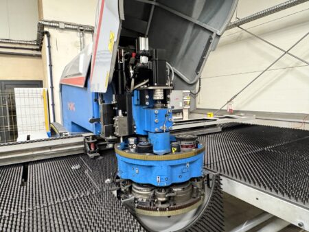 EUROMAC STX Flex 12 1250/30–2500