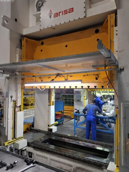 ARISA S-2-400-260-FD