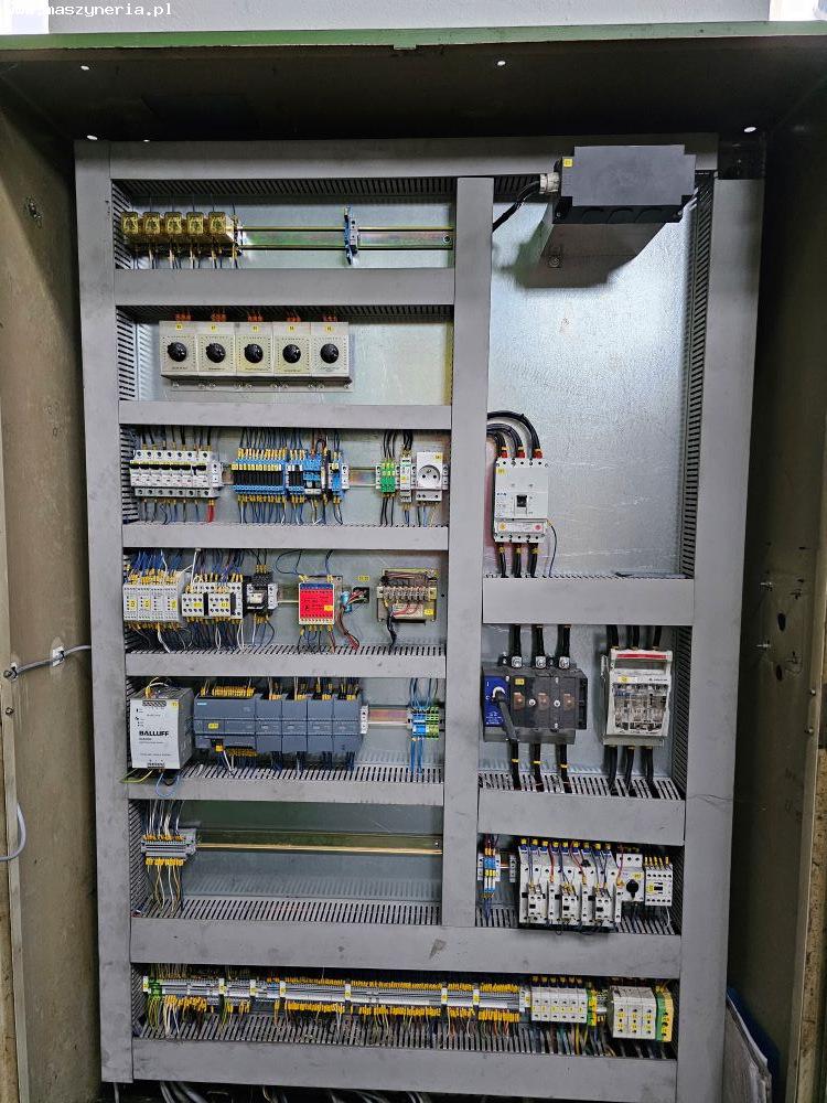 DIEFFENBACHER PO 500A