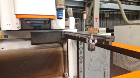 AGIE CHARMILLES FORM 400 vP