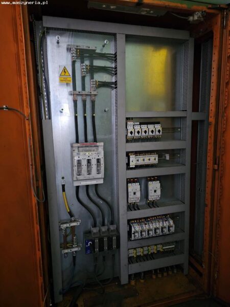 DIEFFENBACHER PO-F 1250 A