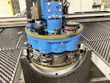 EUROMAC STX Flex 12 1250/30–2500