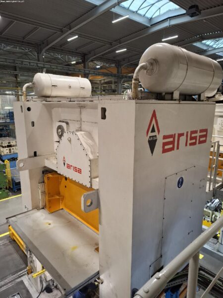 ARISA S-2-400-260-FD