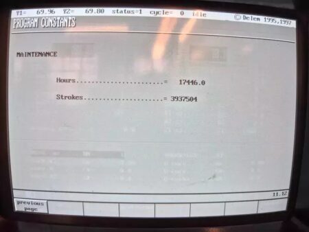 DARLEY EHP-L 110 31/25