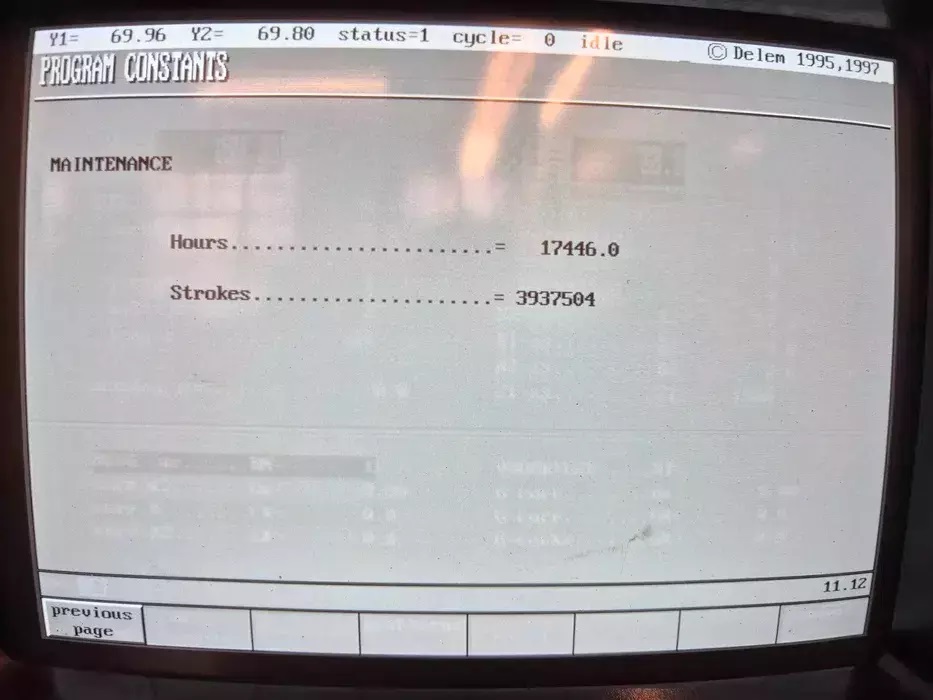 DARLEY EHP-L 110 31/25