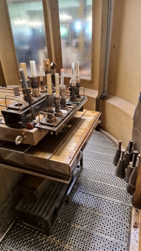 IXION AUERBACH TL 1004