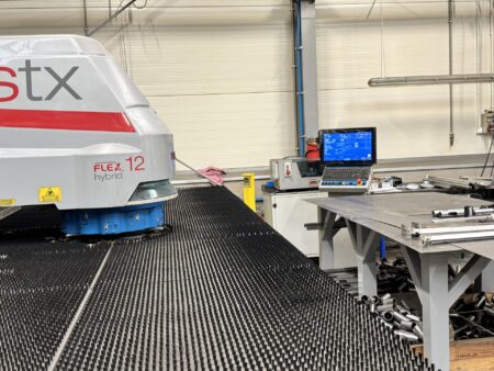 EUROMAC STX Flex 12 1250/30–2500