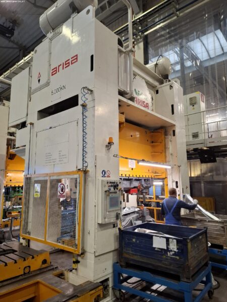 NIDEC ARISA S-2-500-240-120-FD