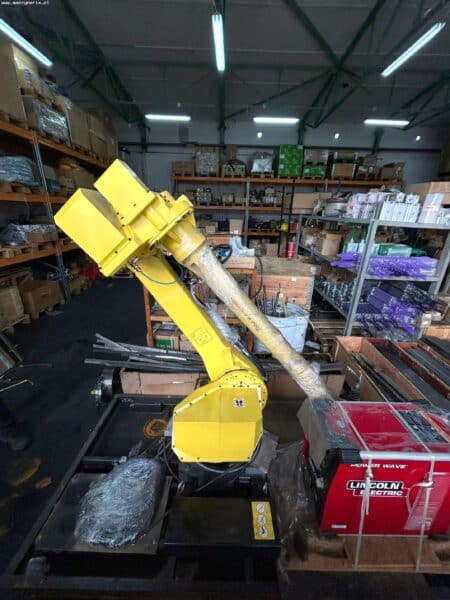 FANUC M-710iC/12L