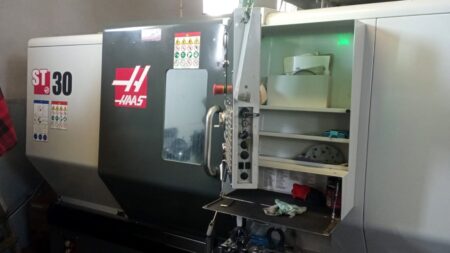 HAAS ST-30