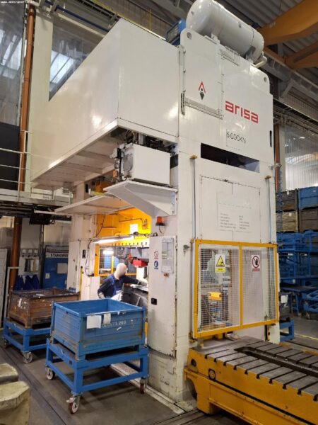 NIDEC ARISA S-2-500-240-120-FD