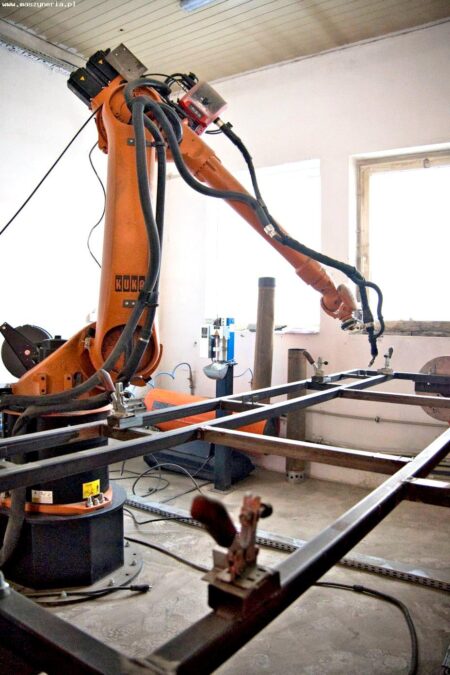 KUKA KR 30 L16‑2