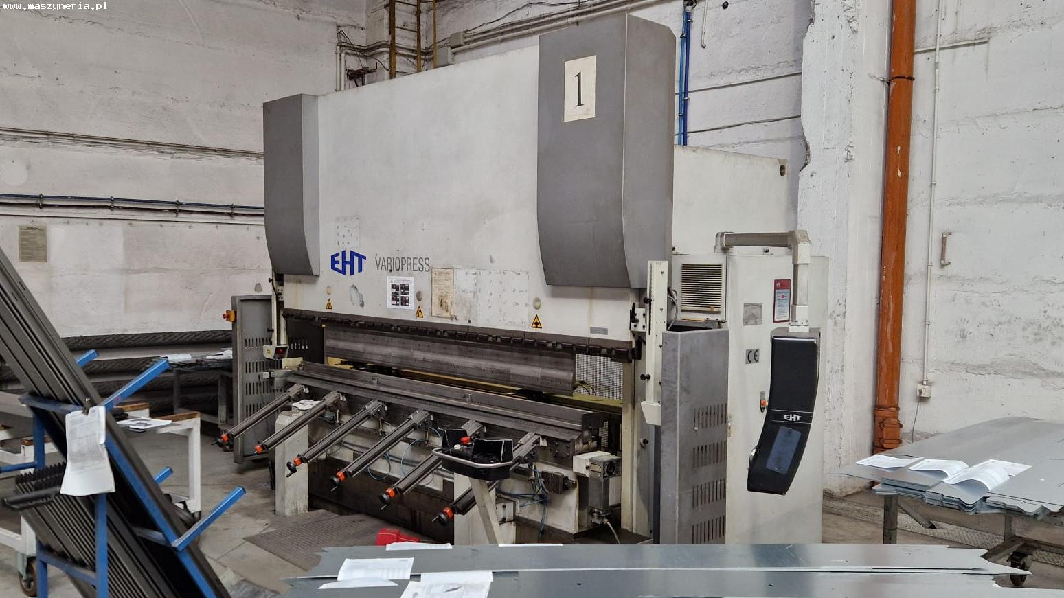 EHT VarioPress 175-35