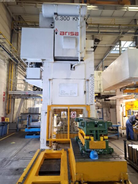 ARISA S-2-630-240-120-LD