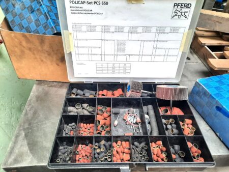 PFERD Mammut Electronic ME 20