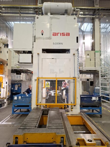 NIDEC ARISA S-2-500-240-120-FD