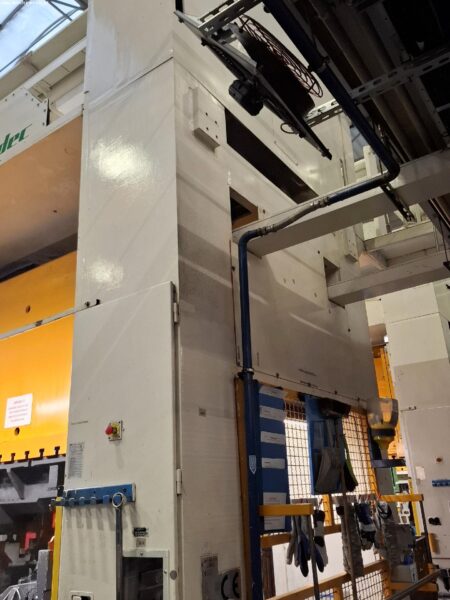 NIDEC ARISA S-2-500-240-120-FD