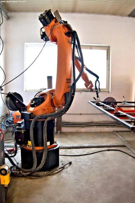 KUKA KR 30 L16‑2
