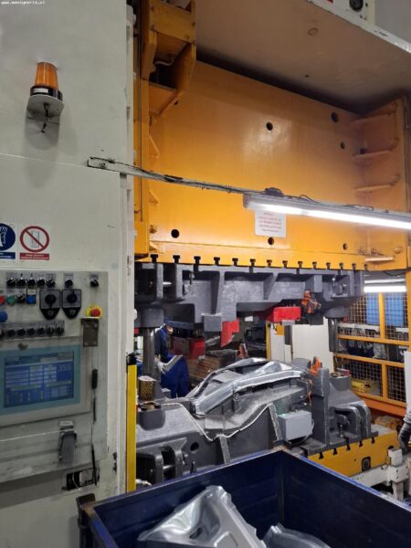 NIDEC ARISA S-2-500-240-120-FD