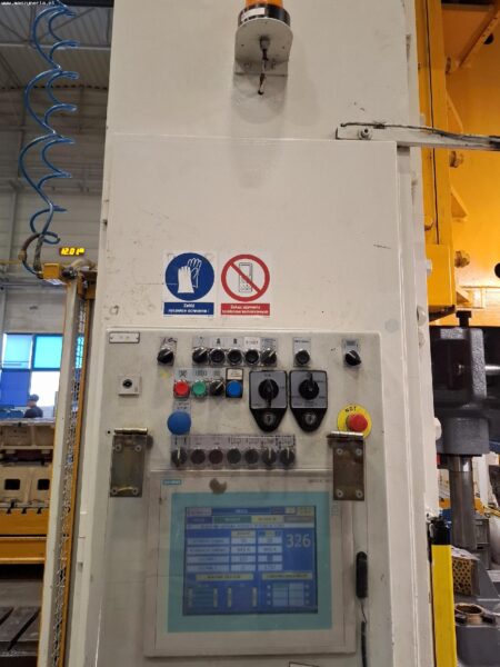 NIDEC ARISA S-2-500-240-120-FD