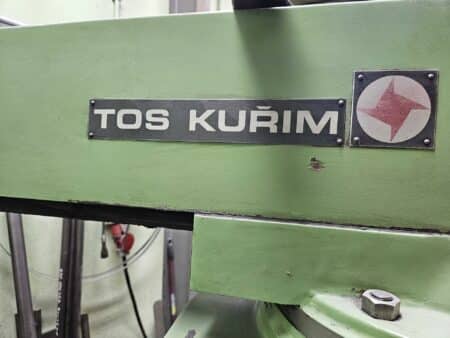 TOS KURIM FNK 25A