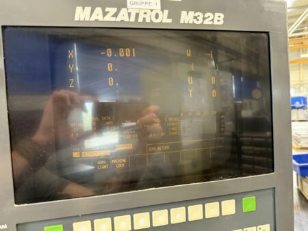 MAZAK MTV 414