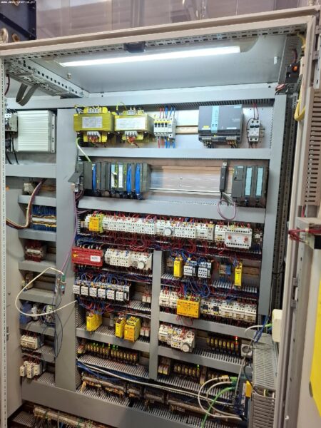 NIDEC ARISA S-2-500-240-120-FD