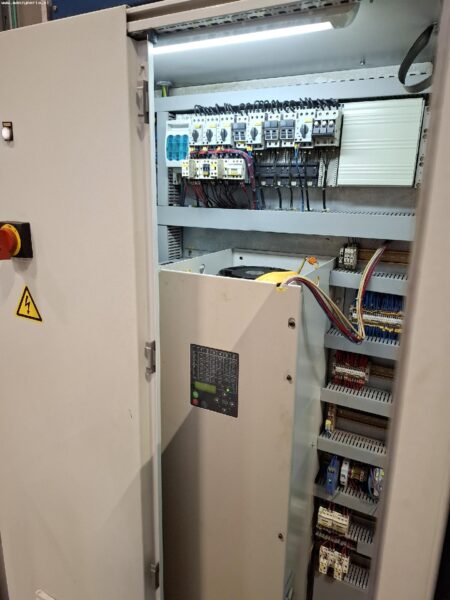 NIDEC ARISA S-2-500-240-120-FD