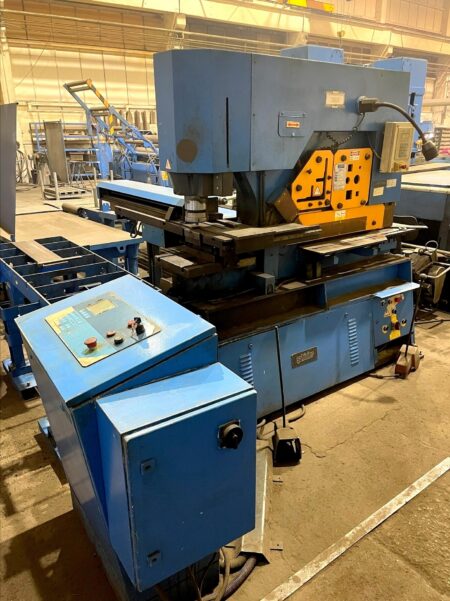 SAHINLER HKM 115