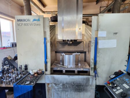 MIKRON VCP 800W Duro