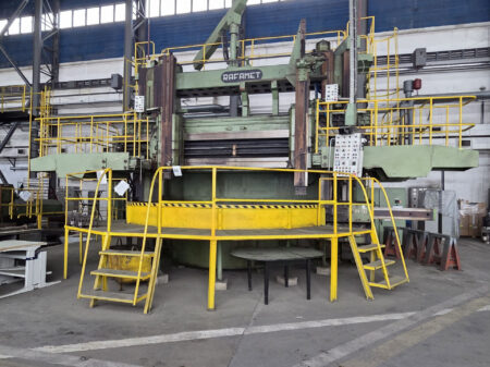 RAFAMET KCH 360/450