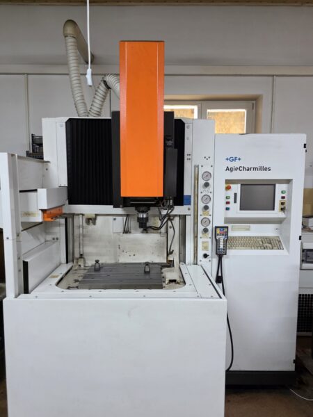 AGIE CHARMILLES FO 350SP