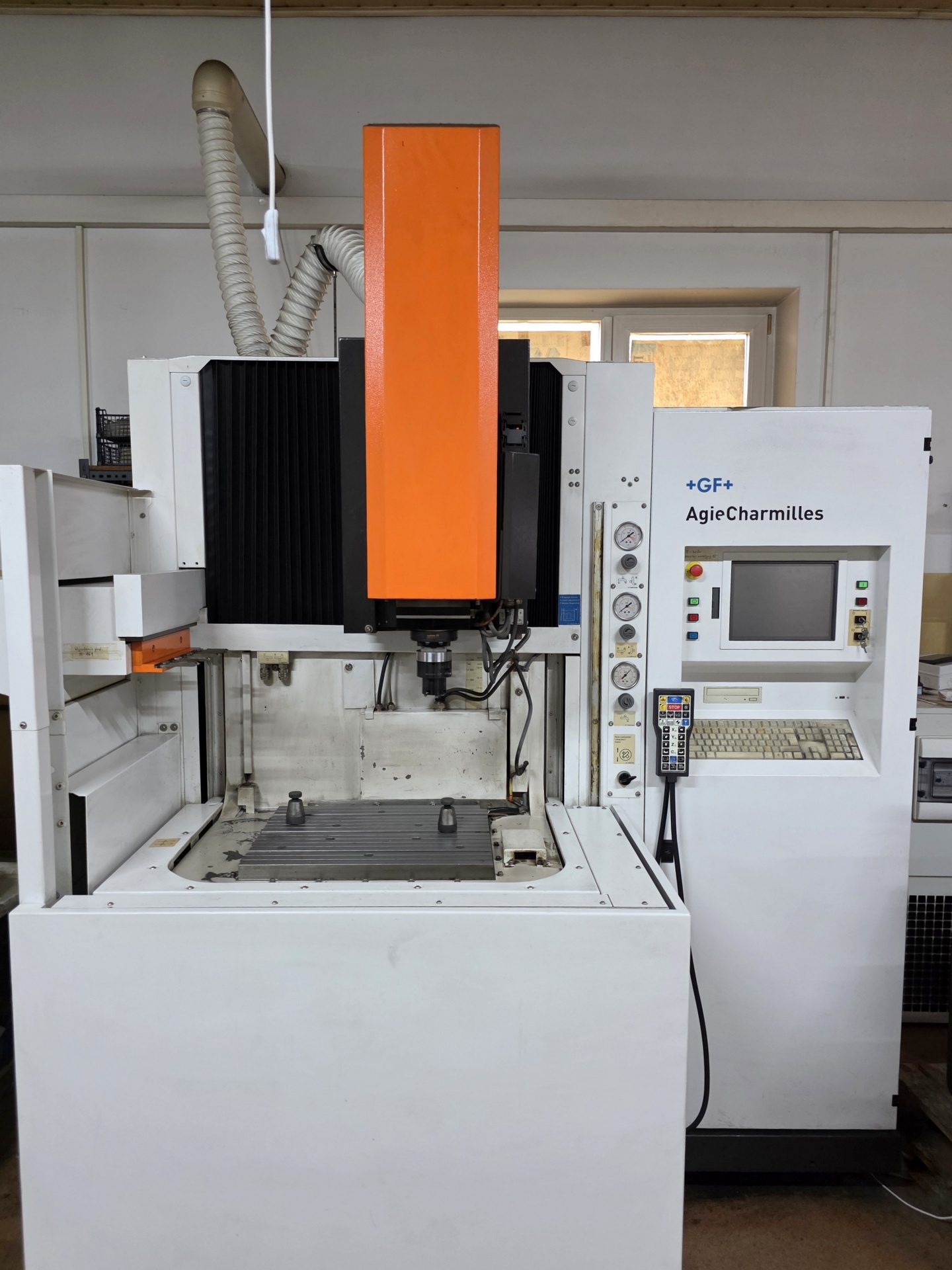 AGIE CHARMILLES FO 350SP
