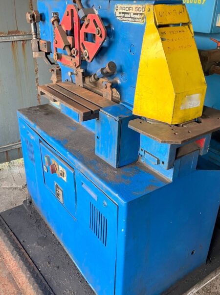 MUBEA PROFI 500