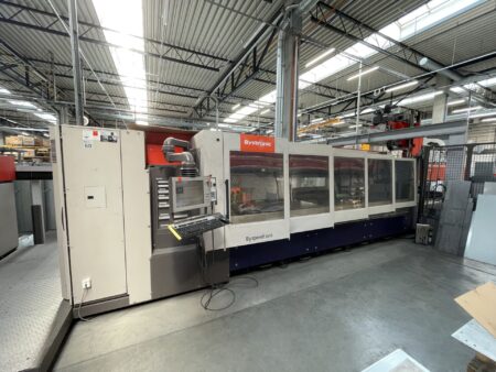 BYSTRONIC BySpeed 3015